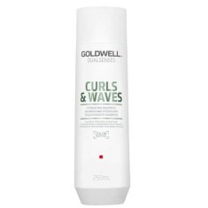 GOLDWELL Hydratační šampon pro vlnité a kudrnaté vlasy Dualsenses Curls & Waves (Hydrating Shampoo) (Objem 250 ml)