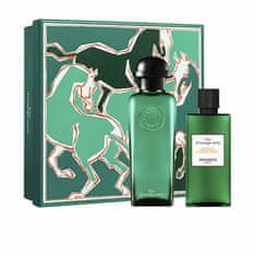 Hermès Eau D´Orange Verte - EDC 100 ml + sprchový gel 80 ml