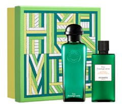 Hermès Eau D´Orange Verte - EDC 100 ml + sprchový gel 80 ml