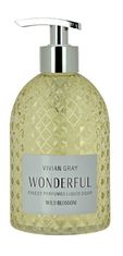 Vivian Gray Tekuté mýdlo Wonderful White Blossom (Liquid Soap) 500 ml