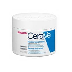 CeraVe Hydratační krém pro suchou až velmi suchou pokožku (Moisturising Cream) (Objem 177 ml)