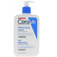 CeraVe Hydratační mléko pro suchou až velmi suchou pokožku (Moisturising Lotion) (Objem 473 ml)