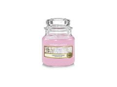 Yankee Candle Aromatická svíčka Classic malá Snowflake Kisses 104 g