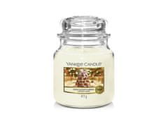 Yankee Candle Aromatická svíčka Classic střední Spun Sugar Flurries 411 g