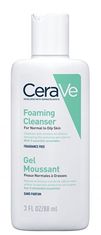 CeraVe Čisticí pěnivý gel pro normální až mastnou pleť (Foaming Cleanser) (Objem 473 ml)