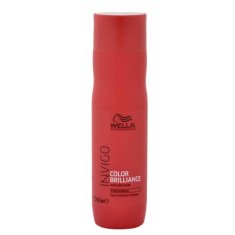 Wella Professional Šampon pro jemné a normální barvené vlasy Invigo Color Brilliance (Color Protection Shampoo) (Objem 100 ml)