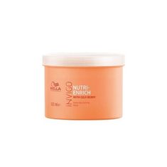 Wella Professional Vyživující maska pro suché a poškozené vlasy Invigo Nutri-Enrich (Deep Nourishing Mask) (Objem 150 ml)