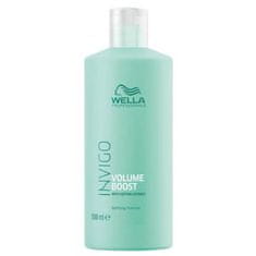 Wella Professional Šampon pro větší objem jemných vlasů Invigo Volume Boost (Bodifying Shampoo) (Objem 500 ml)