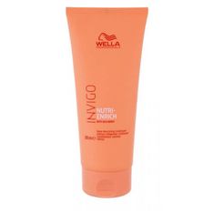 Wella Professional Vyživující kondicionér pro suché a poškozené vlasy Invigo Nutri-Enrich (Deep Nourishing Conditioner) (Objem 200 ml)