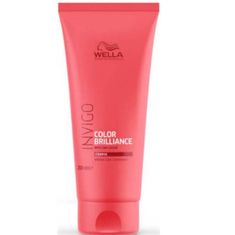 Wella Professional Kondicionér pro hrubé barvené vlasy Invigo Color Brilliance (Coarse Vibrant Color Conditioner) (Objem 200 ml)