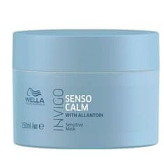 Wella Professional Maska na citlivou pokožku hlavy Invigo Senso Calm (Sensitive Mask) (Objem 150 ml)