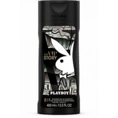 Playboy My VIP Story - sprchový gel 250 ml