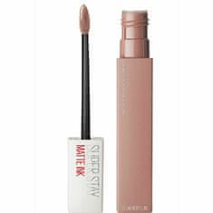 Maybelline Dlouhotrvající matná tekutá rtěnka SuperStay Matte Ink 5 ml (Odstín 005 Loyalist)