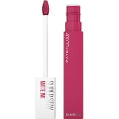 Dlouhotrvající matná tekutá rtěnka SuperStay Matte Ink 5 ml (Odstín 175 Ringleader)