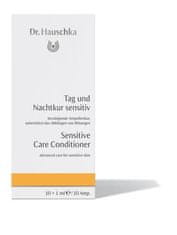 Dr. Hauschka Pleťová kúra pro citlivou pokožku Sensitiv (Sensitive Care Conditioner) (Objem 10 x 1 ml)