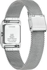 Citizen Dárkový set Square Eco-Drive + řemínek EW5590-62A