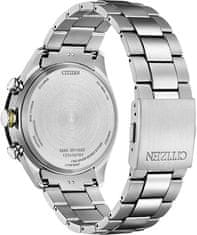 Citizen Eco-Drive Radio Controlled Super Titanium CB5947-80E