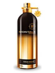 Montale Paris Aoud Night - EDP 2 ml - odstřik s rozprašovačem