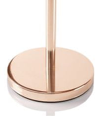 RIO Oboustranné kosmetické zrcátko (Rose Gold Mirror)