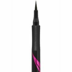 Maybelline Voděodolná oční linka ve fixu Hyper Precise All Day Matte (Liquid Pen) 1 ml (Odstín Black)