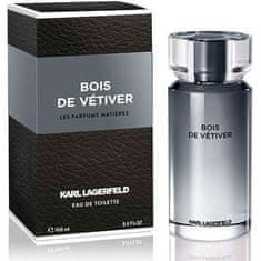 Karl Lagerfeld Bois De Vétiver - EDT 50 ml