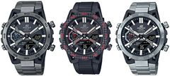 Casio Edifice Bluetooth Solar ECB-2000DC-1AEF (663)