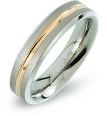 Boccia Titanium Snubní titanový prsten 0144-02 (Obvod 63 mm)