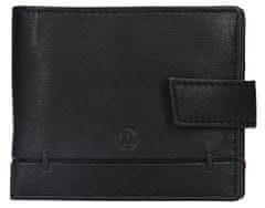 Lagen Pánská kožená peněženka BLC/4139 BLK