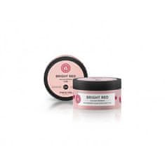 Maria Nila Jemná vyživující maska bez permanentních barevných pigmentů 0.66 Bright Red (Colour Refresh Mask) (Objem 100 ml)