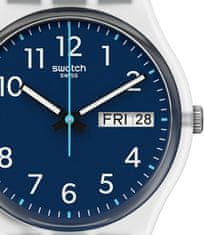 Swatch Rinse Repeat Navy GE725