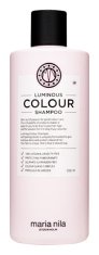 Maria Nila Rozjasňující šampon pro barvené vlasy Luminous Colour (Shampoo) (Objem 100 ml)