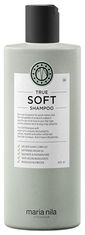 Maria Nila Hydratační šampon s arganovým olejem na suché vlasy True Soft (Shampoo) (Objem 100 ml)