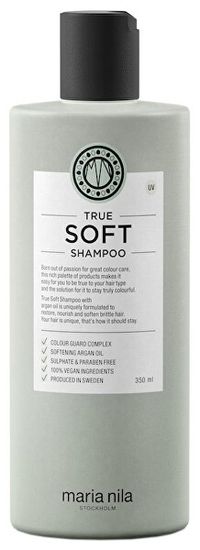 Maria Nila Hydratační šampon s arganovým olejem na suché vlasy True Soft (Shampoo)