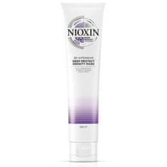 Nioxin Posilující maska pro poškozené a křehké vlasy 3D Intensive (Deep Repair Hair Masque) (Objem 500 ml)