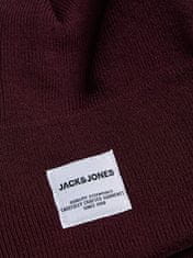 Jack&Jones Pánská čepice JACLONG 12150627 Port Royale