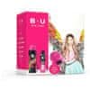 B.U. One Love - EDT 50 ml + deodorant ve spreji 150 ml + čepice