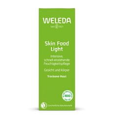 Weleda Hydratační a vyživující krém Skin Food Light (Objem 30 ml)