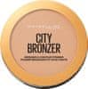 Maybelline Bronzer a konturovací pudr (Bronzer & Contour Powder) 8 g (Odstín 200 Medium Cool )