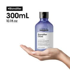 Loreal Professionnel Regenerační a rozjasňující šampon pro blond vlasy Série Expert Blondifier (Gloss Shampoo) (Objem 500 ml)
