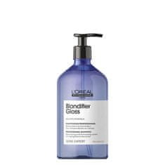 Loreal Professionnel Regenerační a rozjasňující šampon pro blond vlasy Série Expert Blondifier (Gloss Shampoo) (Objem 500 ml)