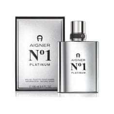 EtienneAigner No. 1 Platinum - EDT 100 ml