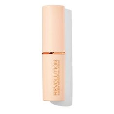 Makeup Revolution Make-up v tyčince Fast Base (Fast Base Stick Foundation) 6,2 g (Odstín F03)