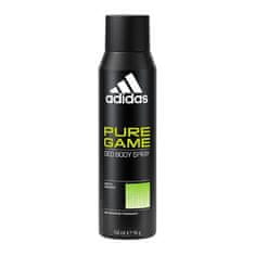 Adidas Pure Game - deodorant ve spreji 150 ml