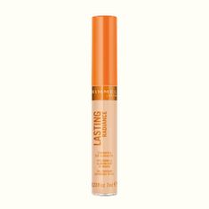 Rimmel Rozjasňující korektor Lasting Radiance (Concealer) 7 ml (Odstín 050 Nude)