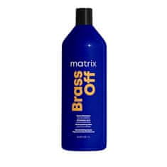 Matrix Šampon neutralizující mosazné podtóny Total Results Brass Off (Shampoo) (Objem 300 ml)