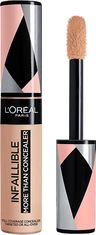 L’ORÉAL PARIS Plně krycí korektor Infailliable (More Than a Concealer) 11 ml (Odstín 324 Oatmeal)