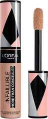 L’ORÉAL PARIS Plně krycí korektor Infailliable (More Than a Concealer) 11 ml (Odstín 324 Oatmeal)