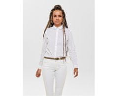 Jacqueline de Yong Dámská košile JDYMIO Regular Fit 15149877 White (Velikost 38)