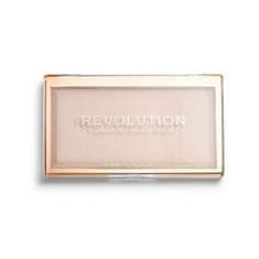 Makeup Revolution Matující pudr P1 (Matte Base P1) 12 g (Odstín P3)