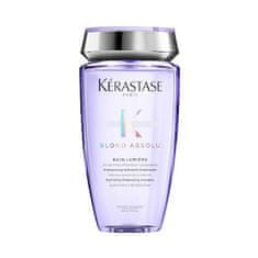 Kérastase Hydratační a rozjasňující šampon pro zesvětlené a melírované vlasy Blond Absolu Bain Lumiére (Hydrat (Objem 250 ml)